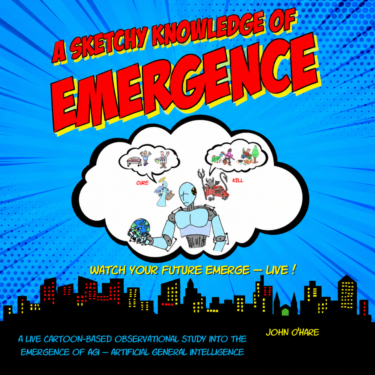A Sketchy Knowledge of Emergence