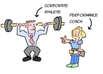 L&D cartoon